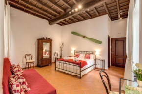 Отель Piccolo Trevi Suites  Рим